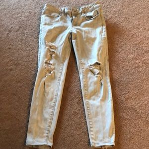 American eagle size 8 women’s jeans